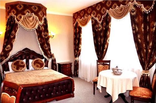 Hotel Feodosiya - Feodosiya - Doppelzimmer
