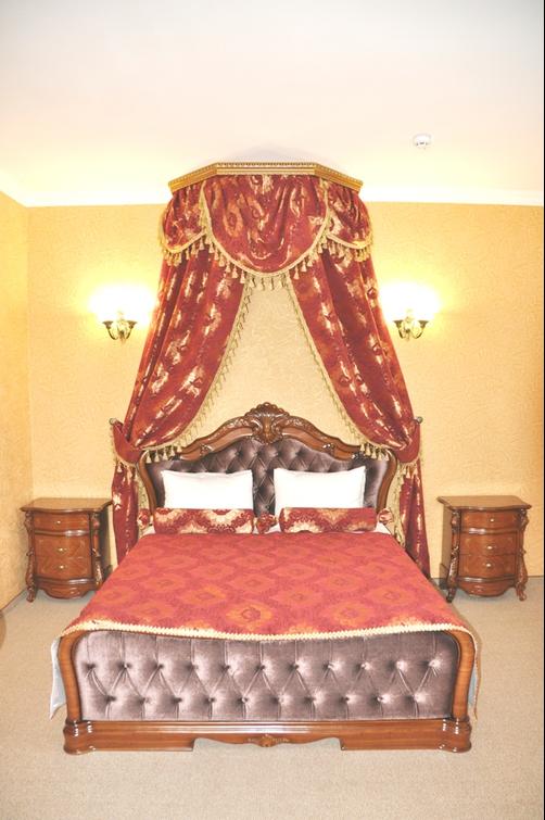 Hotel Feodosiya - Feodosiya - Doppelzimmer
