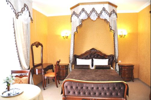 Hotel Feodosiya - Feodosiya - Doppelzimmer