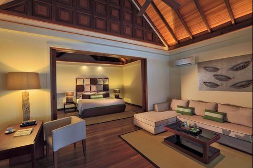 Kurumba Maldives - Malé - Schlafzimmer