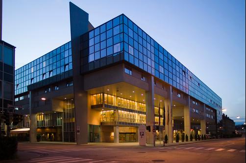 Wyndham Grand Salzburg Conference Centre - Salzburg - Gebäude