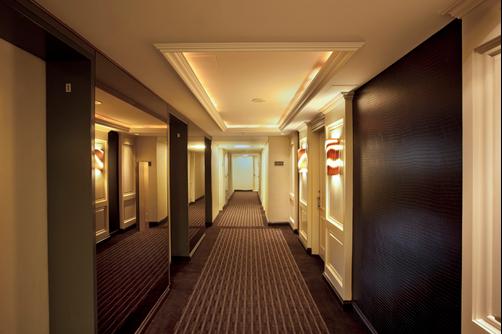 Hotel Le Cantlie Suites - Montreal - Gang