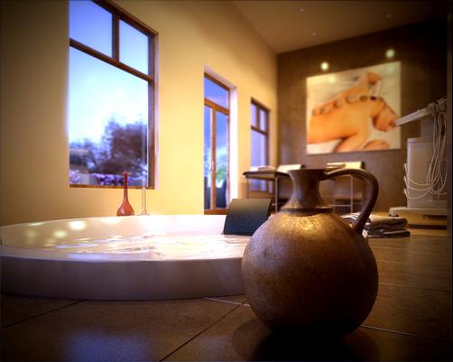 Hotel Plaza Central Canning - Ezeiza - Wellness