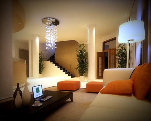 Hotel Plaza Central Canning - Ezeiza - Wohnzimmer