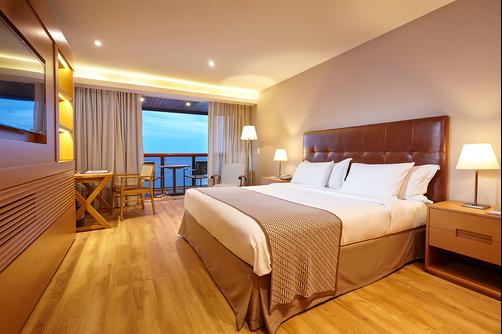 Porto Bay Rio Internacional - Rio de Janeiro - Schlafzimmer