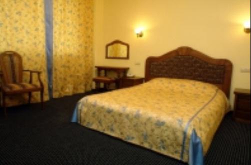 Pushkinskaya Millenium - Rostov on Don - Schlafzimmer