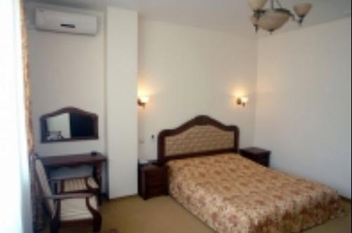 Pushkinskaya Millenium - Rostov on Don - Schlafzimmer