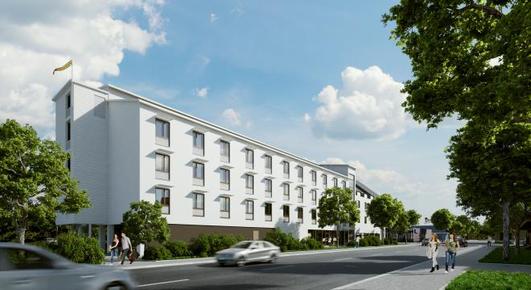 Hotel Pommern - Mariehamn - Gebäude