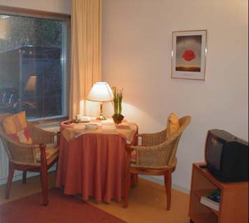 Hotel Pension Bijpost - Driebergen - Wohnzimmer