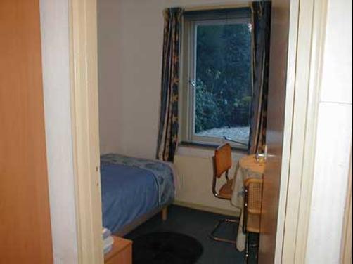 Hotel Pension Bijpost - Driebergen - Schlafzimmer