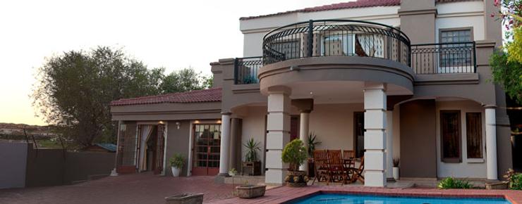 Countryview Executive Guest House - Midrand - Gebäude