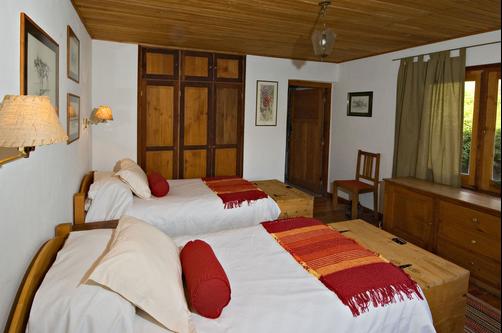 The Lodge at Estancia Huechahue - Junín de los Andes - Schlafzimmer