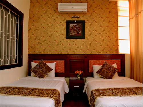 Hanoi Capital Hotel - Hanoi - Bett