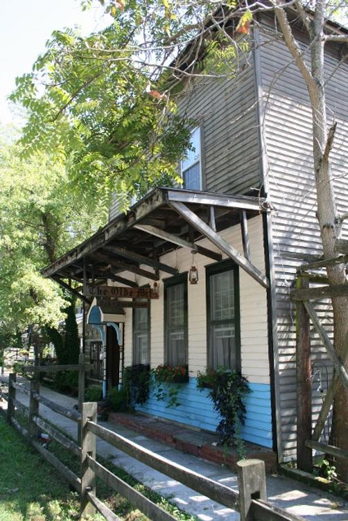 The Olde Mill Inn Bed and Breakfast - Cumberland Gap - Gebäude