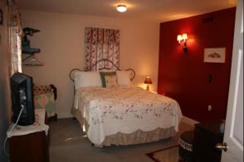 The Olde Mill Inn Bed and Breakfast - Cumberland Gap - Schlafzimmer