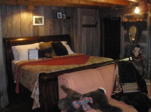 The Olde Mill Inn Bed and Breakfast - Cumberland Gap - Schlafzimmer