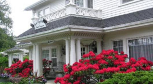 The Five SeaSuns B&B - Port Angeles - Gebäude