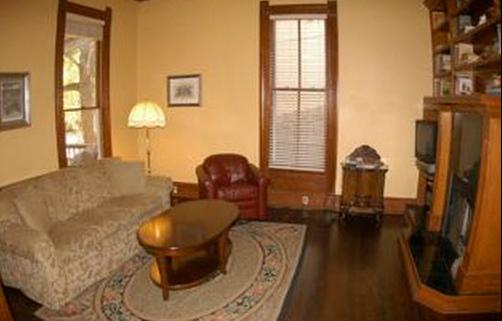 Brava House Bed And Breakfast - Austin - Wohnzimmer