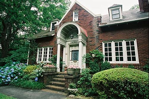 Inman Park Bed & Breakfast - Atlanta - Gebäude