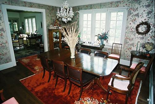 Inman Park Bed & Breakfast - Atlanta - Wohnzimmer