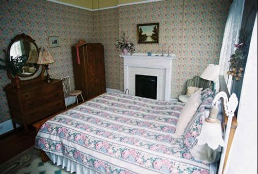 Inman Park Bed & Breakfast - Atlanta - Schlafzimmer
