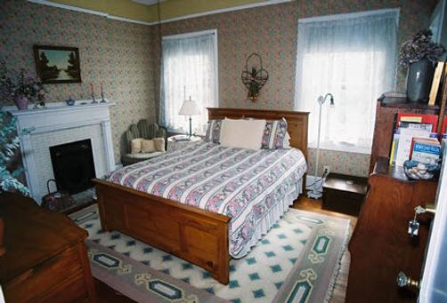 Inman Park Bed & Breakfast - Atlanta - Schlafzimmer