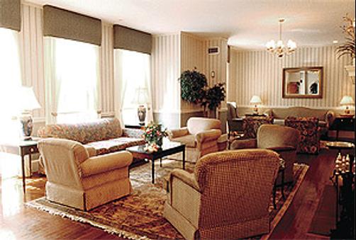 John Jeffries House - Boston - Wohnzimmer