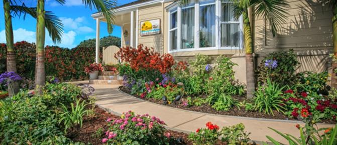 Beach Hut Bed & Breakfast - San Diego - Gebäude
