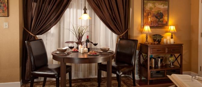 Beach Hut Bed & Breakfast - San Diego - Wohnzimmer