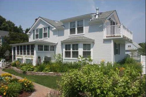 Orchard Street Inn - Stonington - Gebäude