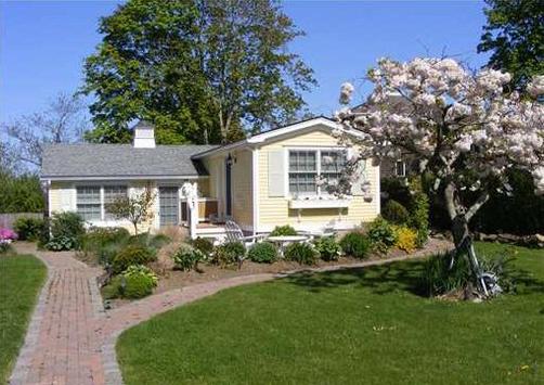 Orchard Street Inn - Stonington - Gebäude