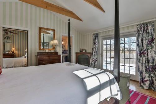 Orchard Street Inn - Stonington - Schlafzimmer