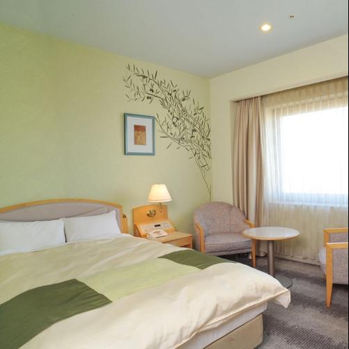 Rihga Royal Hotel Niihama - Niihama - Schlafzimmer