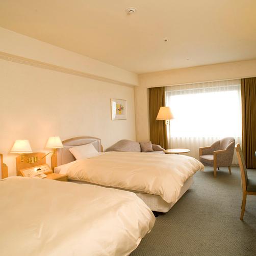 Rihga Royal Hotel Niihama - Niihama - Schlafzimmer
