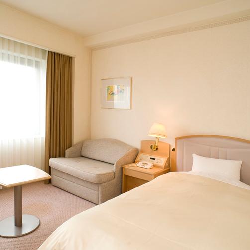Rihga Royal Hotel Niihama - Niihama - Schlafzimmer