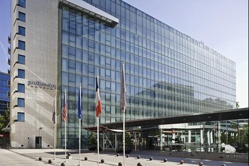 Pullman Paris Centre Bercy - Paris - Gebäude