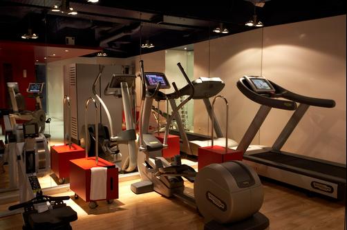 Pullman Paris Centre Bercy - Paris - Fitnessbereich