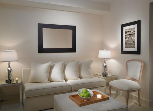 Grand Beach Hotel - Miami Beach - Wohnzimmer