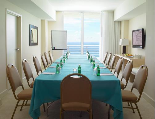 Grand Beach Hotel - Miami Beach - Konferenzraum