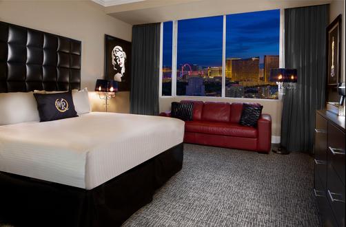 Westgate Las Vegas Resort & Casino - Las Vegas - Schlafzimmer