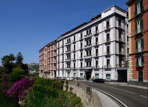 Grand Hotel Parker's - Neapel - Gebäude