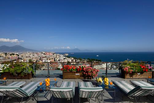 Grand Hotel Parker's - Neapel