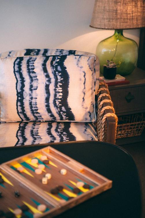 The Goodland, a Kimpton Hotel - Goleta - Wohnzimmer