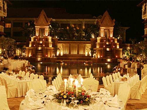 Sokha Angkor Resort - Siem Riep - Restaurant