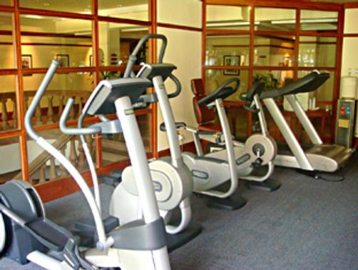 Sokha Angkor Resort - Siem Riep - Fitnessbereich