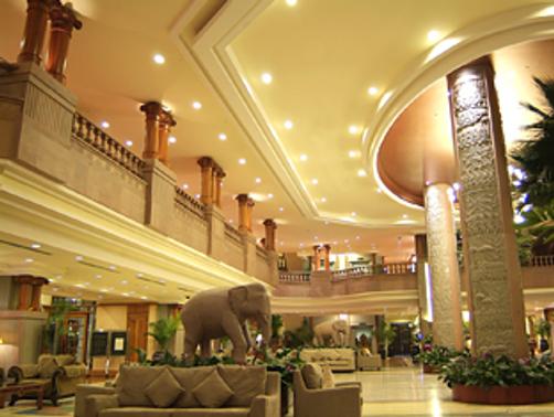 Sokha Angkor Resort - Siem Riep - Lobby