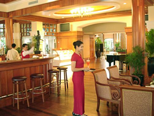 Sokha Angkor Resort - Siem Riep - Schlafzimmer