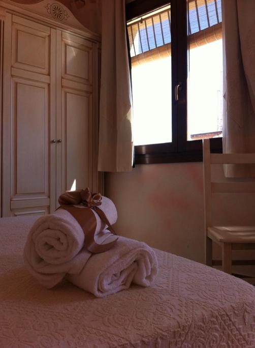 Hotel Sa Cralla - Villasimius - Schlafzimmer