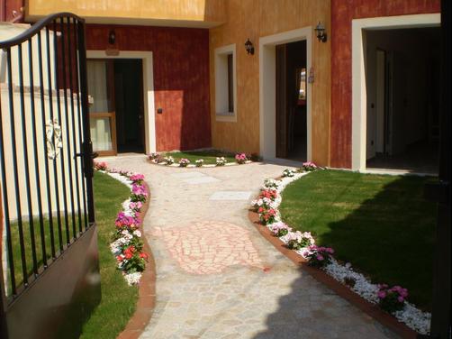 Hotel Sa Cralla - Villasimius - Lobby