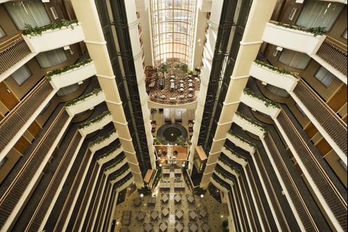 Embassy Suites Convention Center Las Vegas - Las Vegas - Lobby